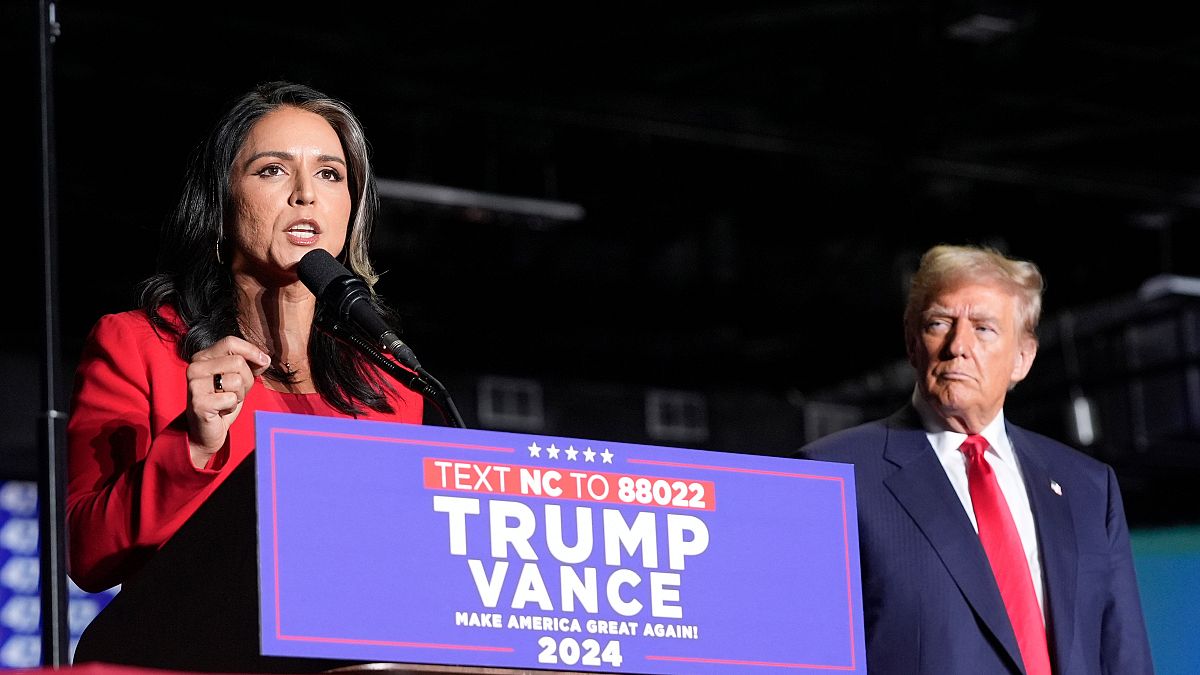 Who is Trump's intelligence nominee Tulsi Gabbard, and why is she so controversial?