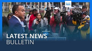 Latest news bulletin | January 24th – Midday