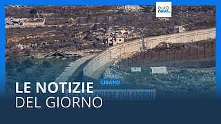 Le notizie del giorno | 24 gennaio - Pomeridiane
