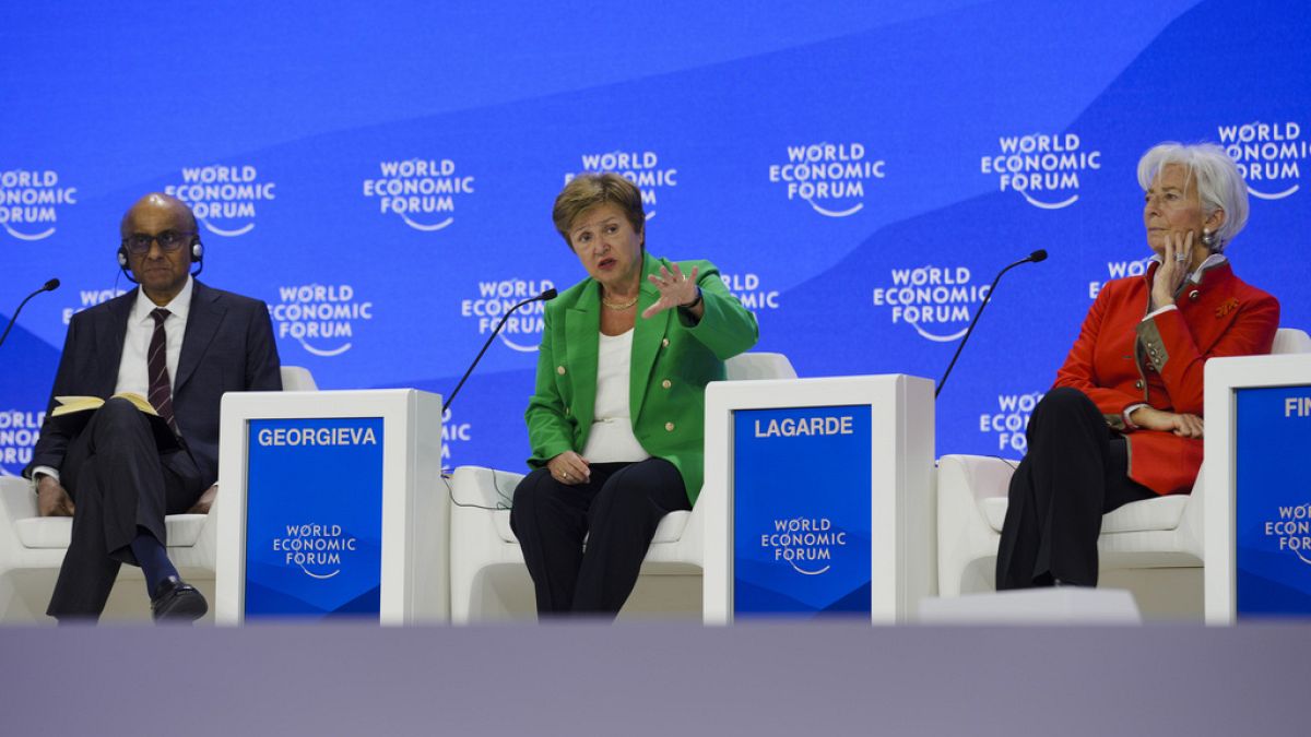 IMF chief: Eurozone has tools for greater growth if it learns from US