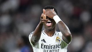 Football : Vinícius Júnior reste au Real Madrid, assure Ancelotti