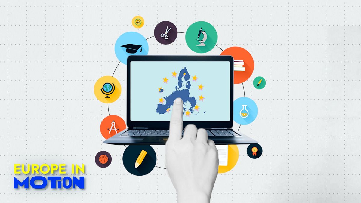 Is the EU turning to online education?