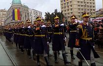Military parade to celebrate Romanian unification, 24.01.2025