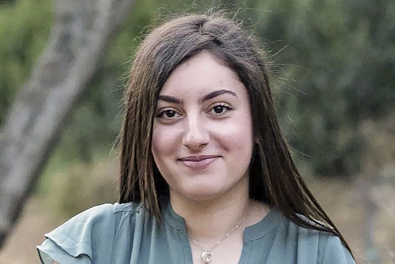 كارينا أرييف، مجندة إسرائيلية، أسرتها حماس في 7 أكتوبر 2023