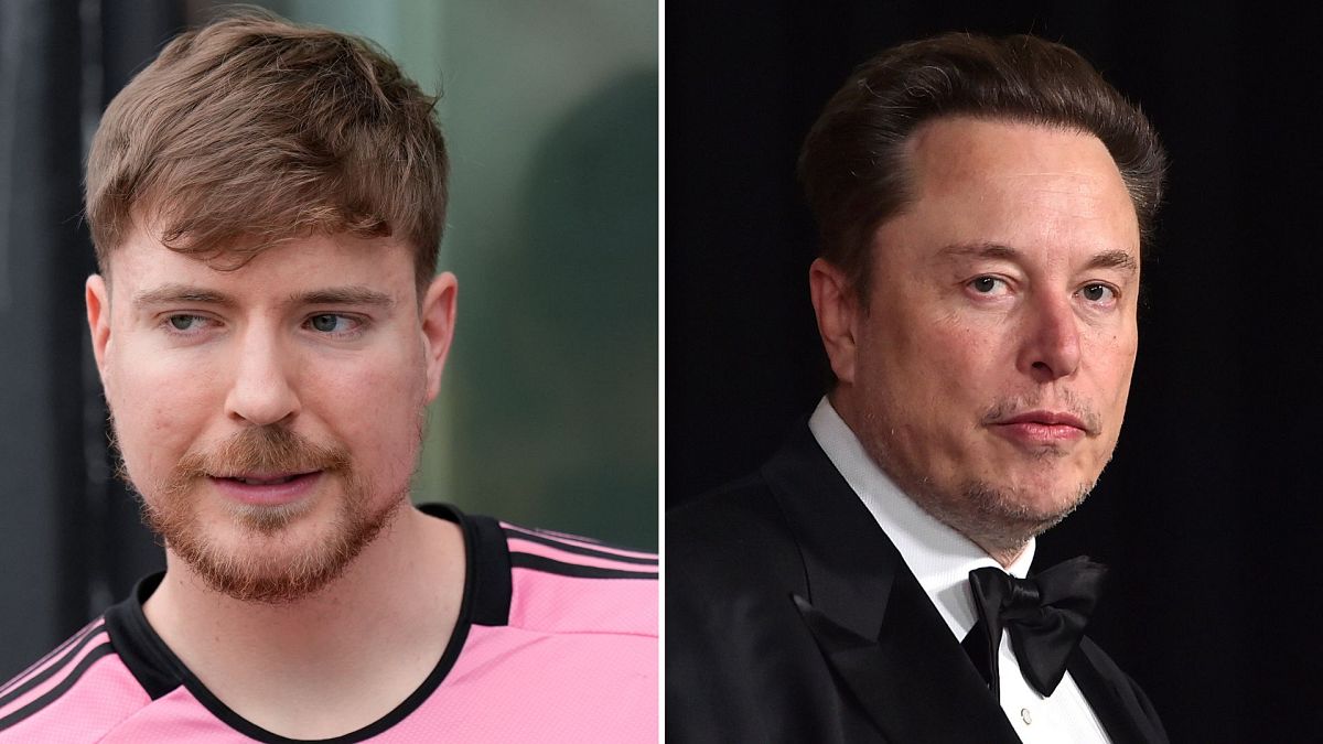 From MrBeast to Elon Musk, who is in the running to buy TikTok?