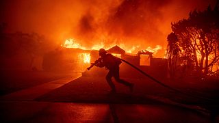 Did a lack of water make the LA wildfires more devastating?