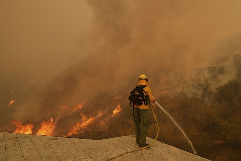 Lawsuits allege that not enough water was available to save their homes.