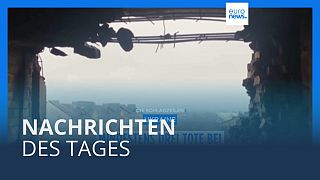 Nachrichten des Tages | 25. Januar - Morgenausgabe