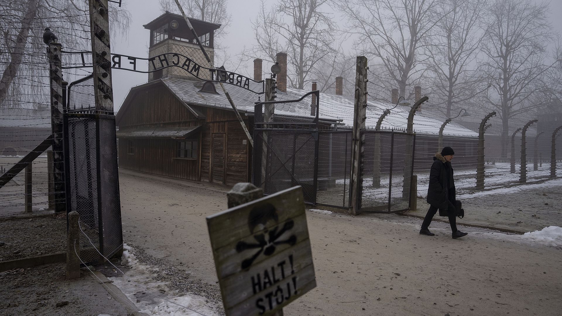 Al via i lavori per celebrare gli 80 anni dalla liberazione del campo di sterminio nazista di Auschwitz