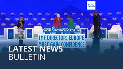 Latest news bulletin | January 25th – Morning