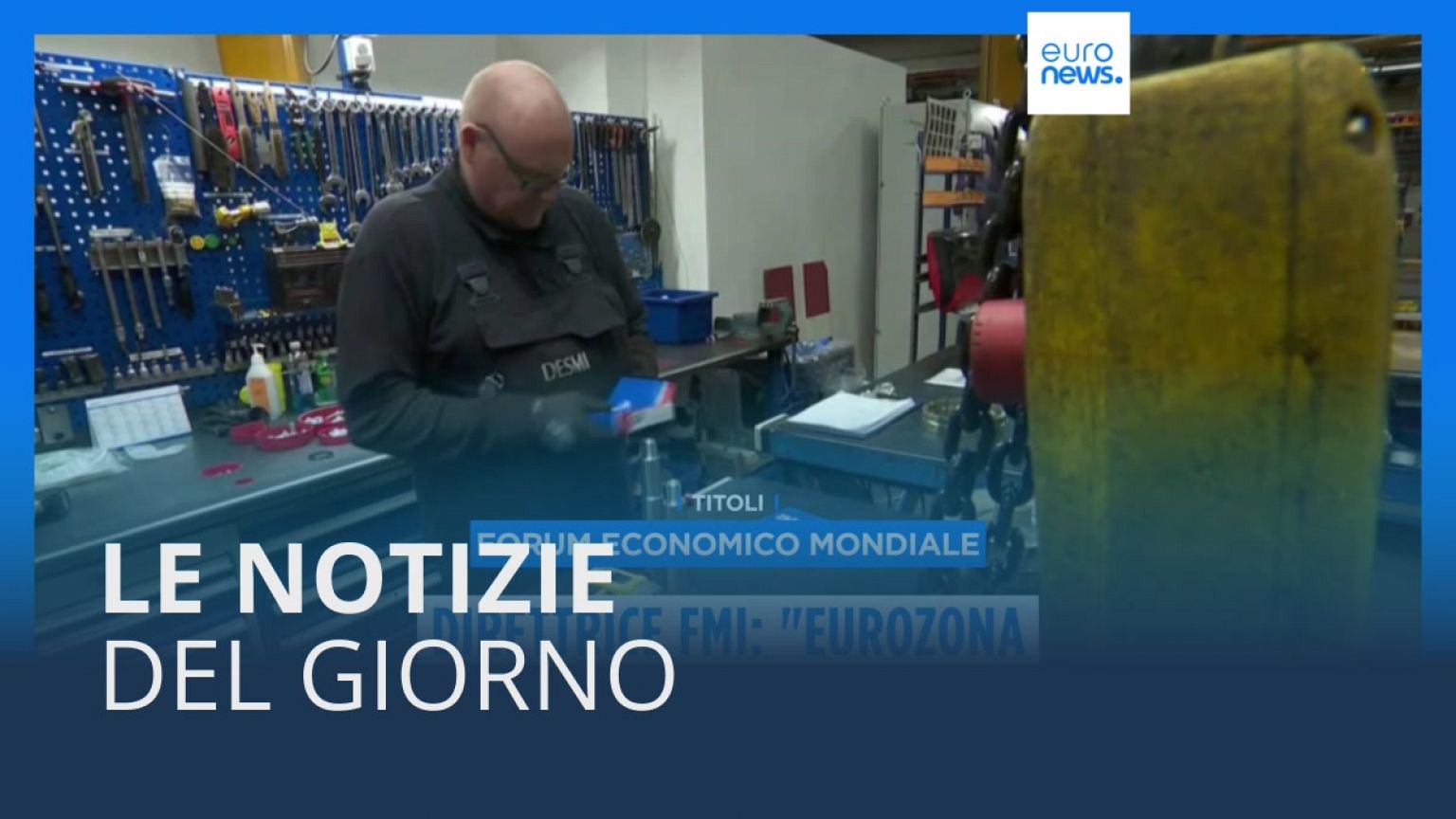 Le notizie del giorno | 25 gennaio - Mattino