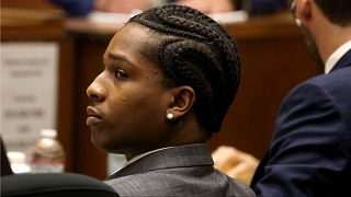 USA : le procès d'A$AP Rocky débute à Los Angeles