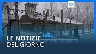 Le notizie del giorno | 25 gennaio - Pomeridiane