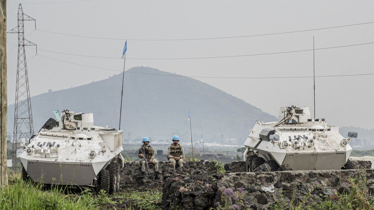 République démocratique du Congo : des centaines de personnes blessées lors d'une offensive des rebelles du M23