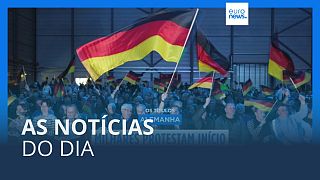 As notícias do dia | 26 janeiro 2025 - Manhã