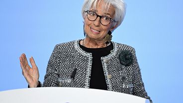 ECB President Christine Lagarde says Europe needs to "be prepared" for changes under President Trump