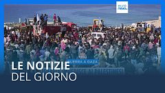 Le notizie del giorno | 26 gennaio - Serale