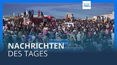 Nachrichten des Tages | 26. Januar - Mittagsausgabe