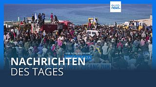 Nachrichten des Tages | 26. Januar - Mittagsausgabe