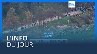 L’info du jour | 26 janvier - Soir