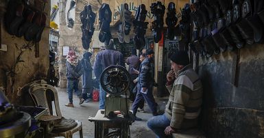 Experts gather in Rome to form special taskforce to protect Syria's ...