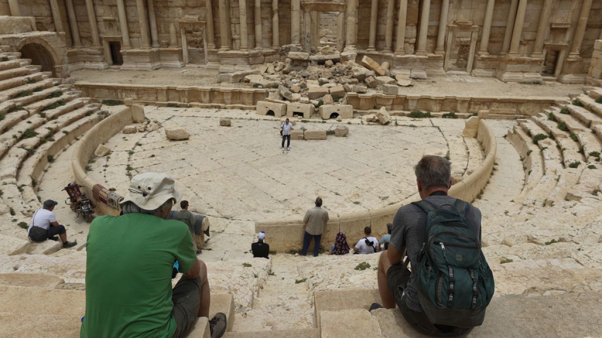 Des experts réunis à Rome pour discuter de la protection du patrimoine culturel de la Syrie