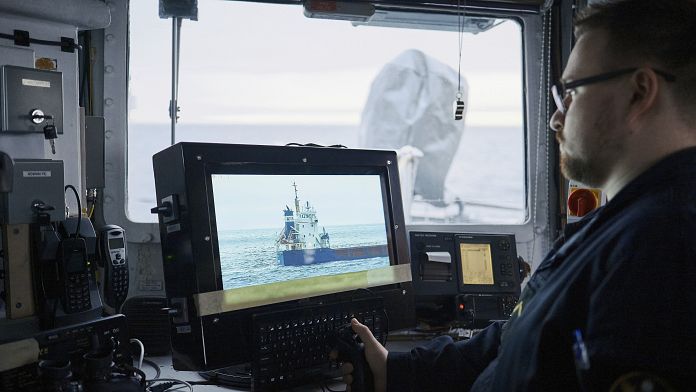 Mar Baltico, la Svezia avvia un'indagine sul danneggiamento del cavo dati