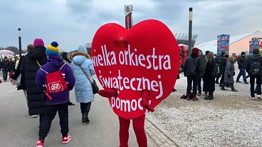 The Great Christmas Charity Orchestra has been uniting Poles for 33 years. The Great Christmas Charity Orchestra has been uniting Poles for 33 years.