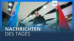 Nachrichten des Tages | 27. Januar - Morgenausgabe