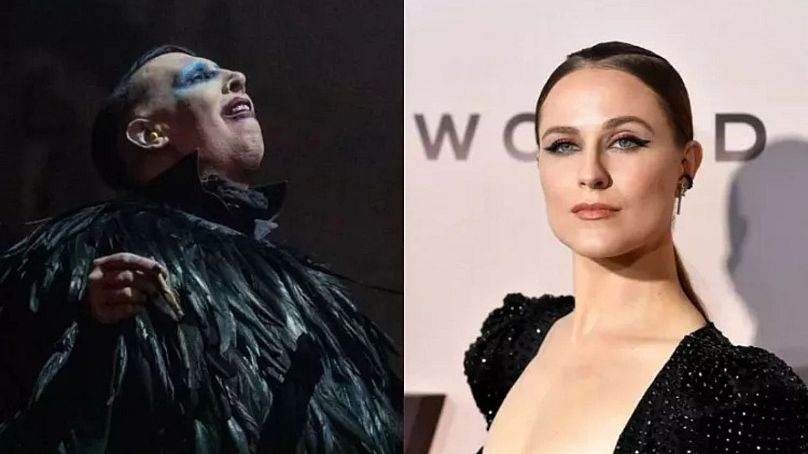 Manson wurde dazu verurteilt, 300.000 Dollar an Anwaltskosten an seine Ex-Verlobte Evan Rachel Wood zu zahlen.