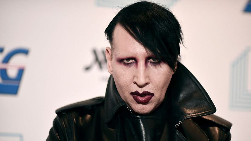 Marilyn Manson cleared of sexual assault charges - accuser Evan Rachel