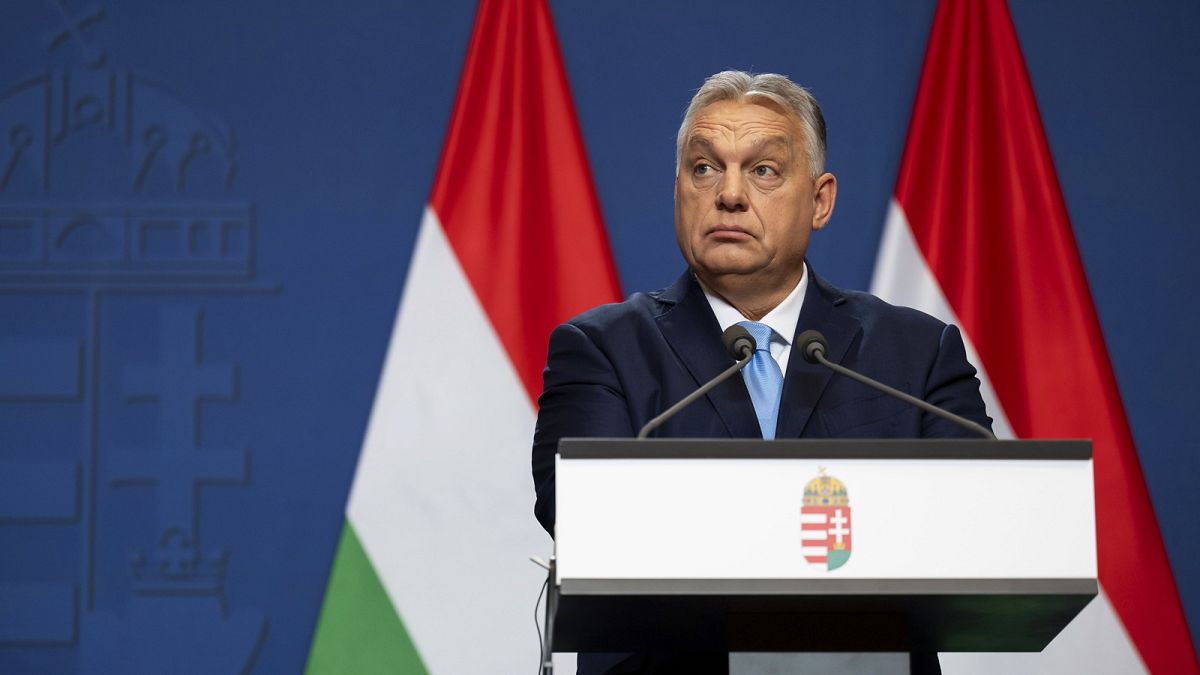 Hungary drops veto threat and allows renewal of EU sanctions on Russia