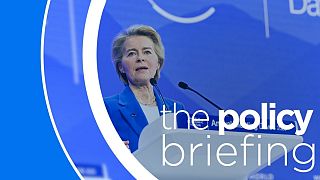 This week's key events presented by Euronews' senior trade and competition reporter Peggy Corlin.