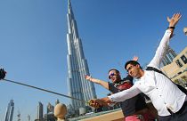 Dubai is starting to feel the strain of having so many visitors.