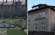 House next to Auschwitz opens to public amid alarming international survey results on Holocaust 