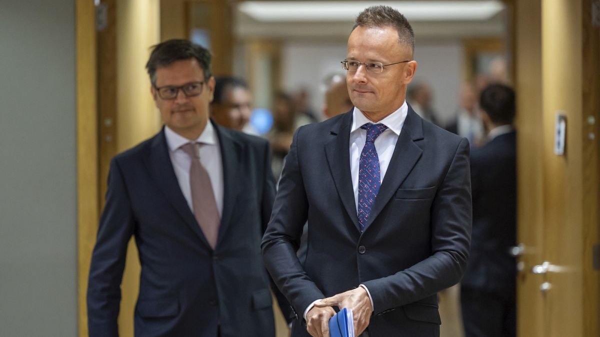 Magyarország nem vétózza meg az Oroszországgal szembeni EU-szankciók meghosszabbítását