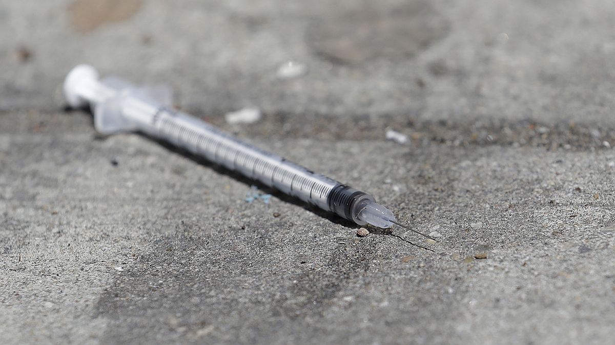 ‘Missing piece of the jigsaw’: Glasgow hopes safe injection site will curb overdose deaths