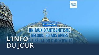 L’info du jour | 27 janvier - Soir
