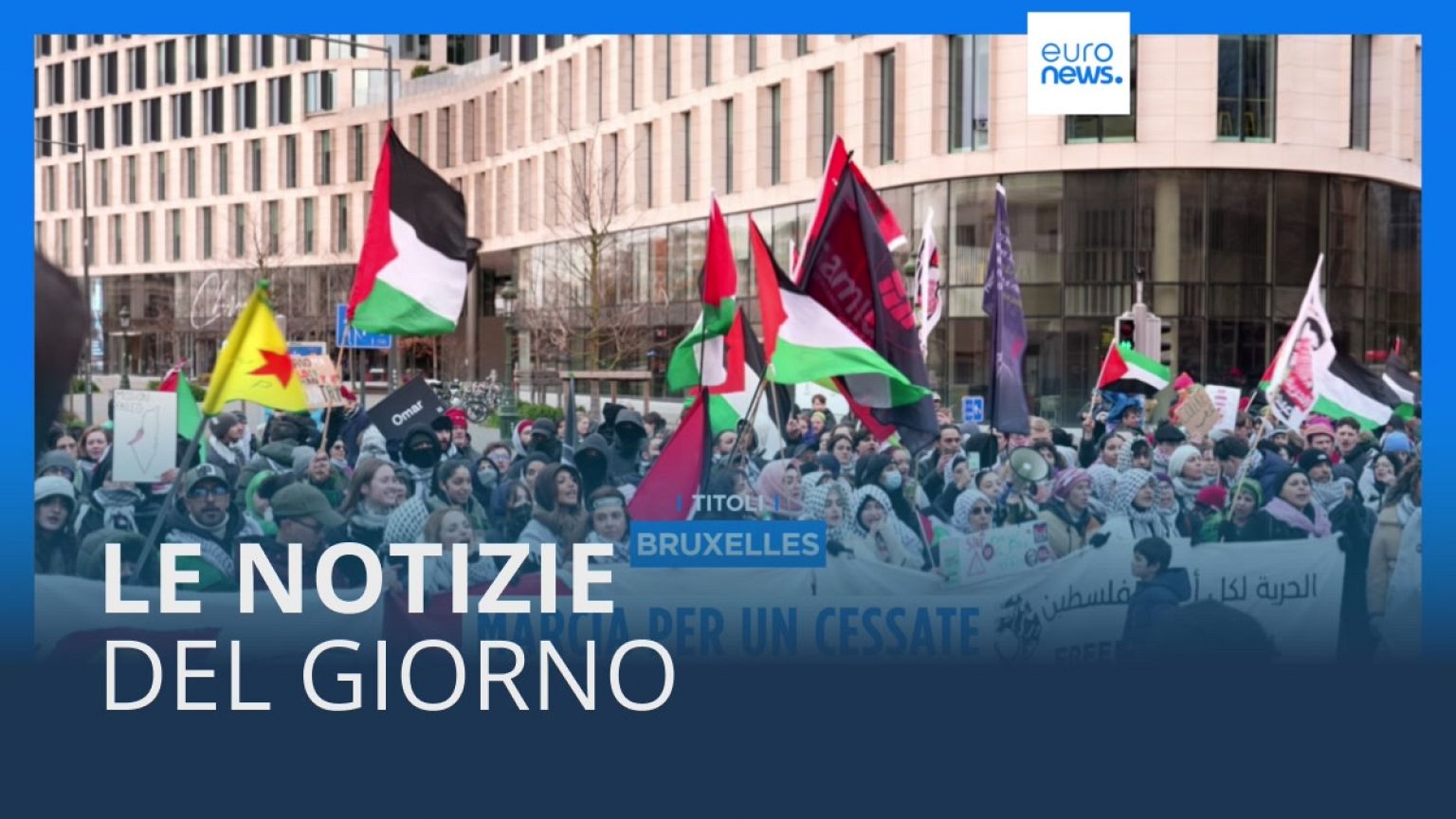 Le notizie del giorno | 27 gennaio - Serale