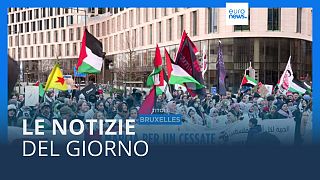 Le notizie del giorno | 27 gennaio - Serale