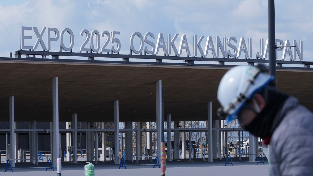 Japan: Expo 2025 Osaka gears up to take the world by surprise with its 'resonant society' concept