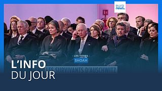 L’info du jour | 28 janvier - Matin