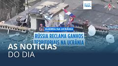 As notícias do dia | 28 janeiro 2025 - Manhã
