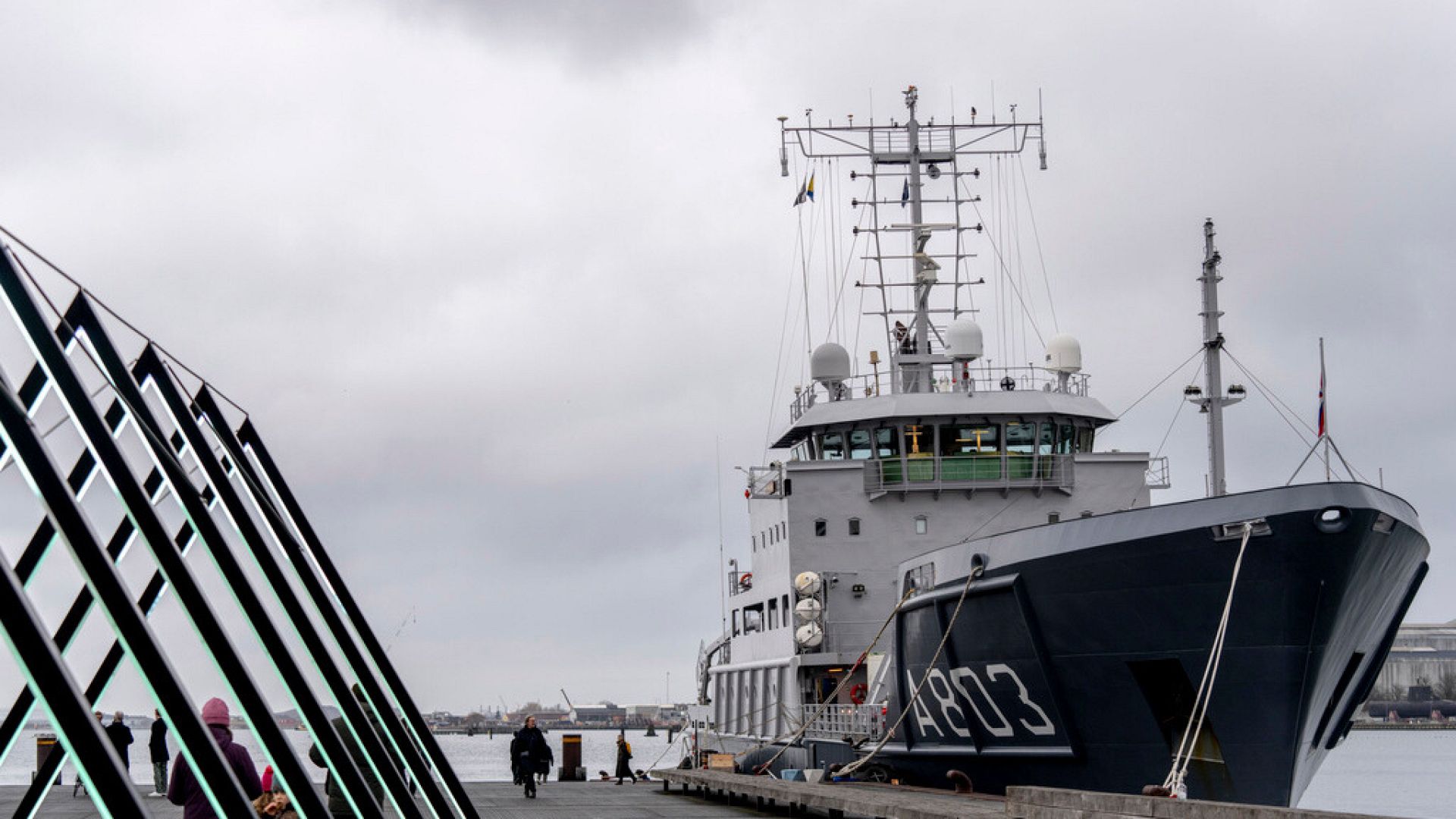 EU “not negotiating” with the US when it comes to Denmark’s sovereignty! Europe stands behind Danish Prime Minister Mette Frederiksen who meets head of NATO today after renewed threats against EU from Hitler-praising felon Donald Trump 🇪🇺💪🇩🇰