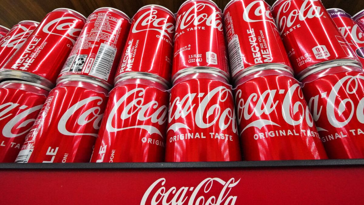 Coca-Cola rappelle plusieurs de ses boissons dans trois pays européens en raison de leur teneur élevée en chlorate