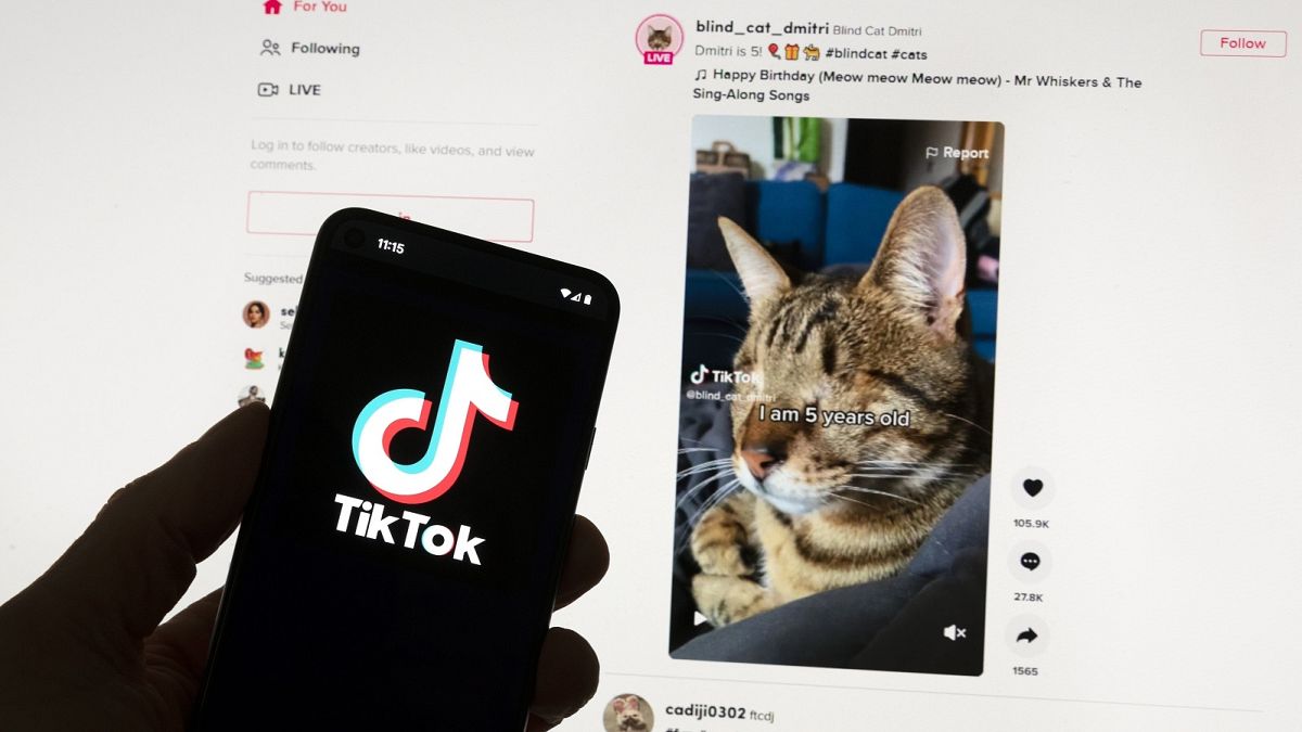 Microsoft is eyeing a potential bid to buy TikTok, says Donald Trump