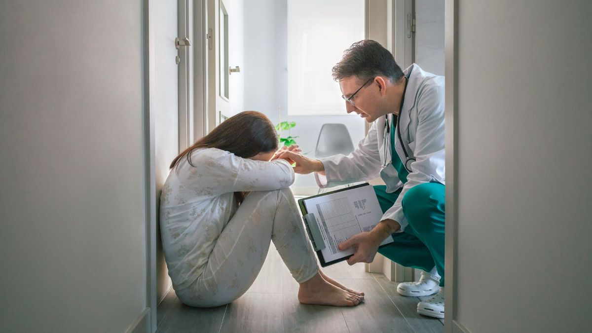 Hospital admissions for eating disorders and those among girls aged 11 to 15 had particularly steep increases. 