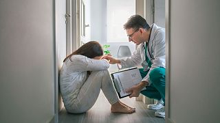 Hospital admissions for eating disorders and those among girls aged 11 to 15 had particularly steep increases. 
