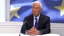 EU should engage with Trump in a 'calm manner, without anxiety,' António Costa tells Euronews