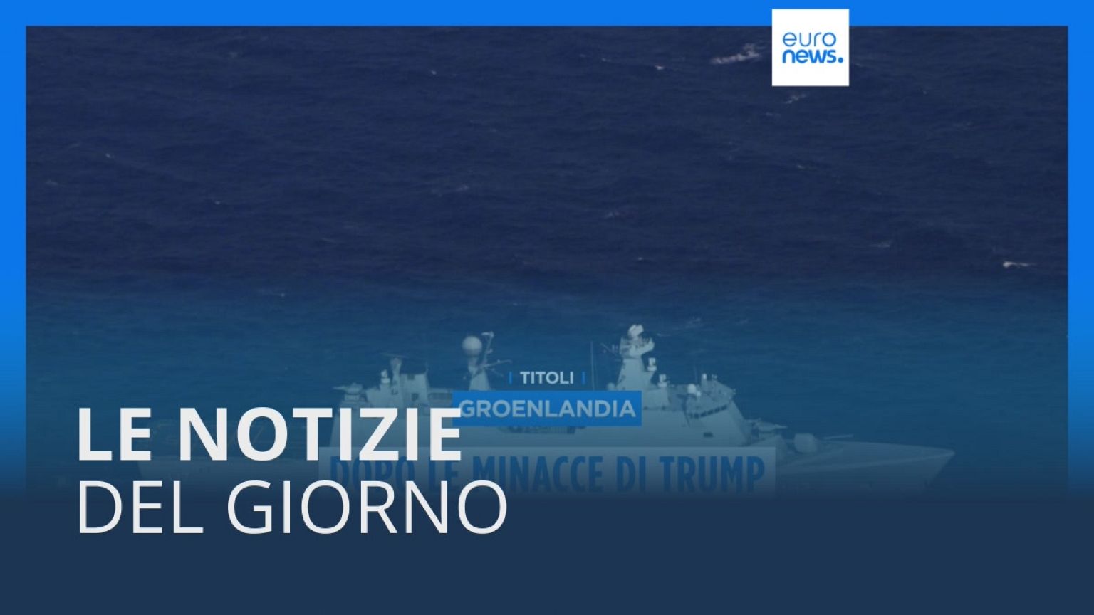 Le notizie del giorno | 28 gennaio - Serale